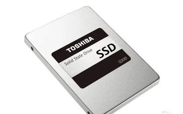最新SSD固態硬盤排行榜