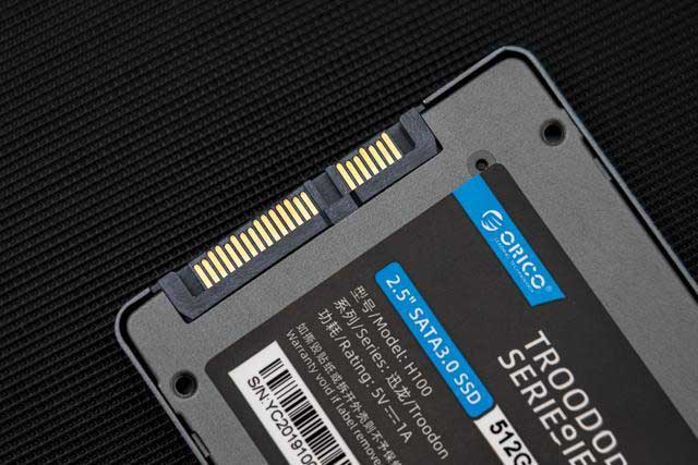 ORICO奧睿科迅龍系列SATA SSD固態硬盤