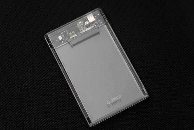 ORICO奧睿科迅龍系列SATA SSD固態硬盤