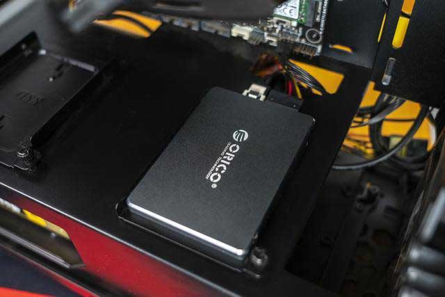ORICO奧睿科迅龍系列SATA SSD固態硬盤