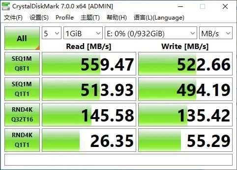 ORICO奧睿科迅龍系列SATA SSD固態硬盤