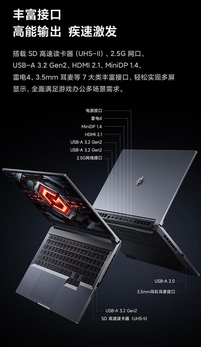 RedmiGPro2024遊戲本上架