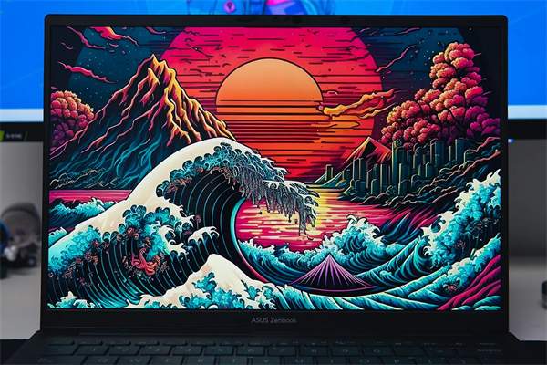 華碩筆記本電腦靈耀14使用體驗