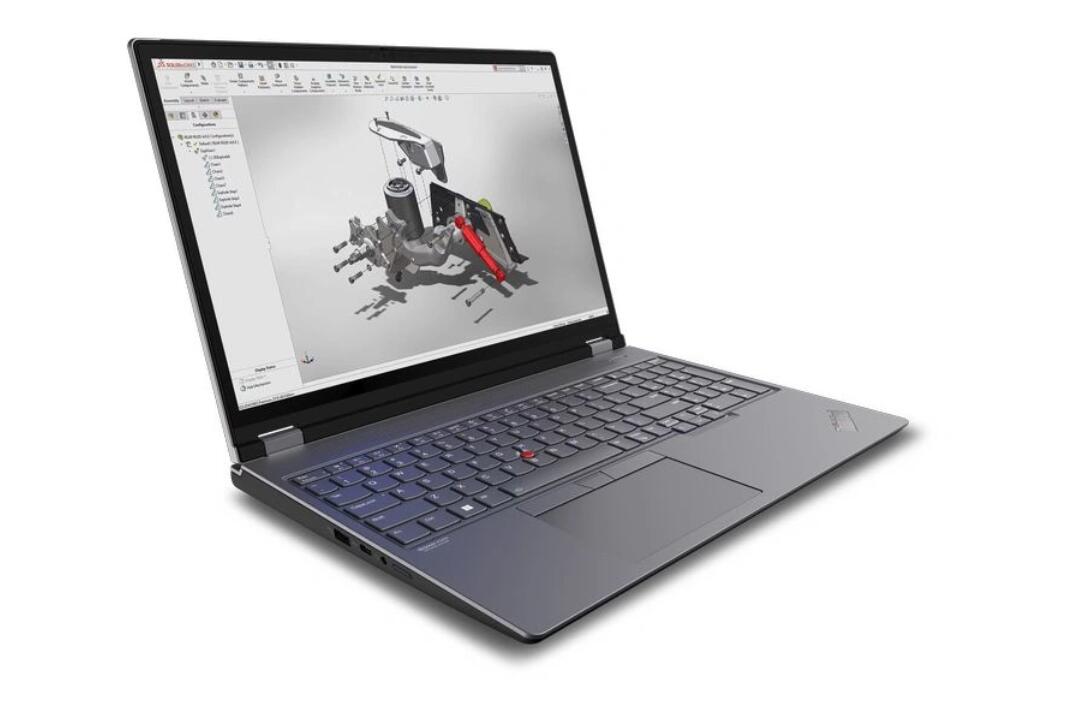联想 ThinkPad P16 2023上市