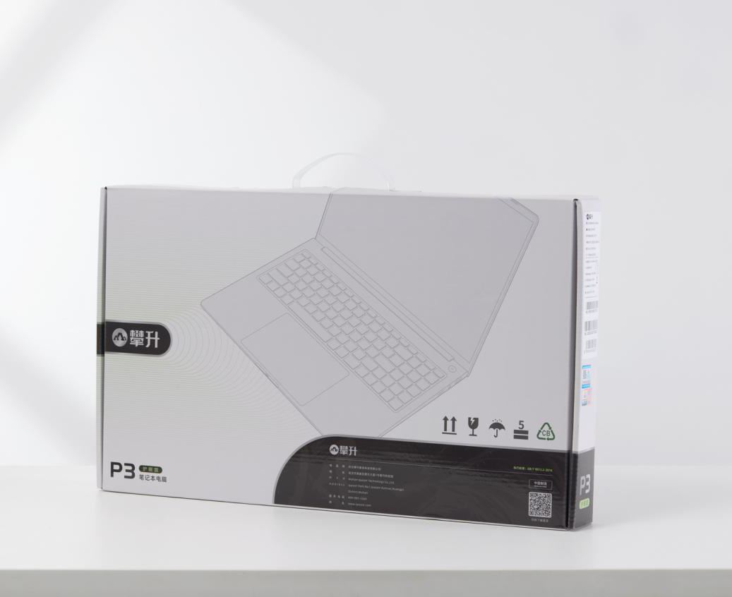攀升暴風龍P3評測