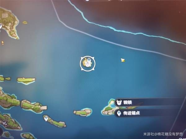 原神新增地方傳奇地點匯總