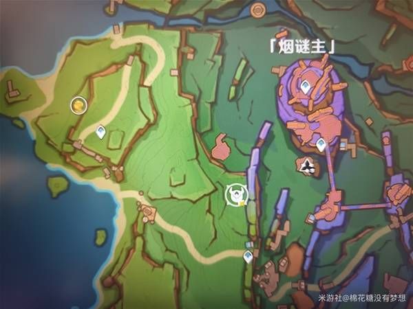 原神新增地方傳奇地點匯總