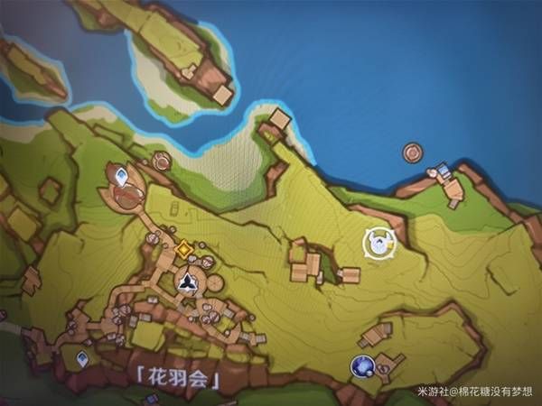 原神新增地方傳奇地點匯總