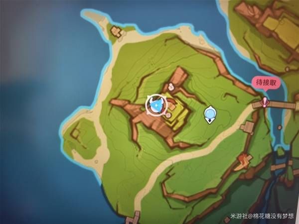 原神新增地方傳奇地點匯總