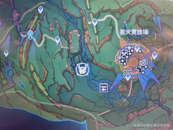 原神新增地方傳奇地點匯總