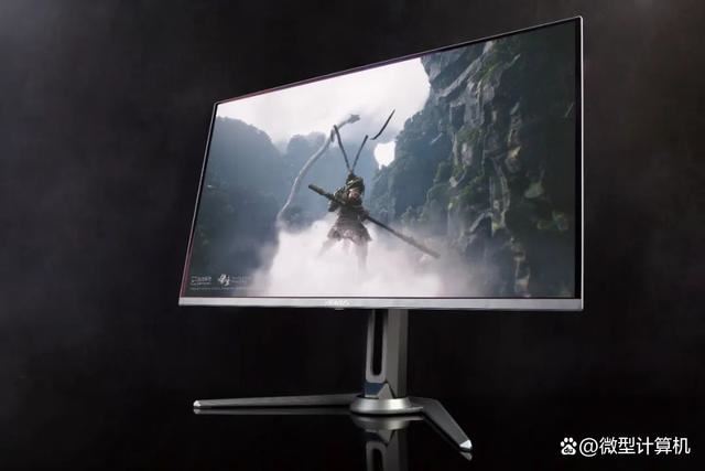 AORUSFO32U2P電競顯示器測評
