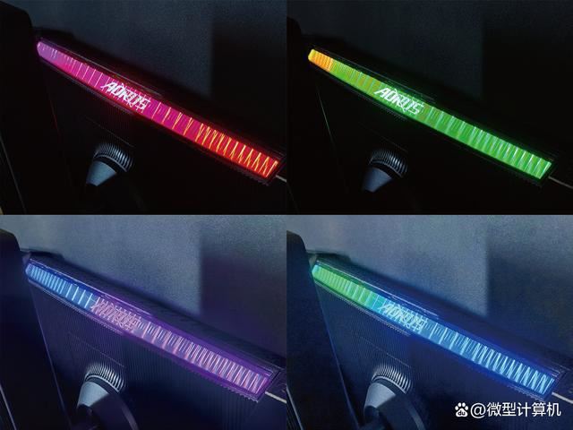 AORUSFO32U2P電競顯示器測評