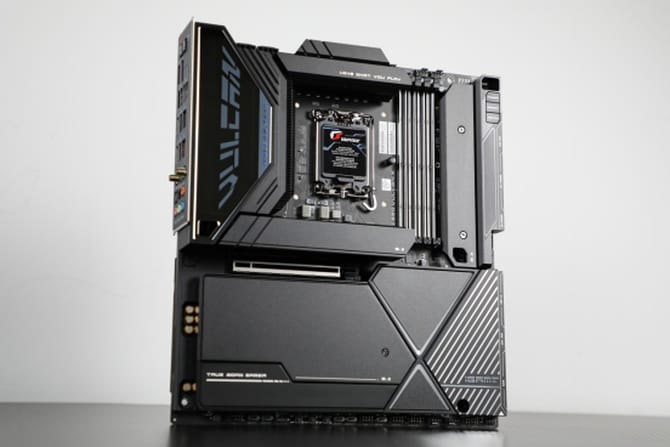 Z890主板評測