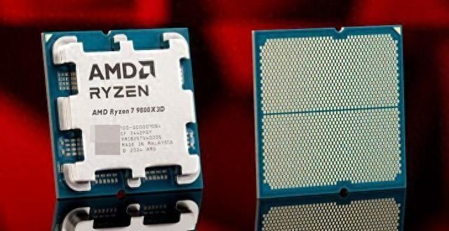 9800X3D對比14900K測評