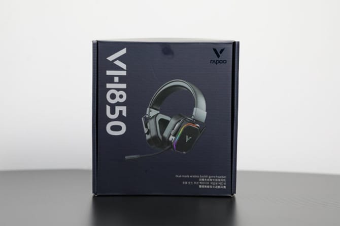 雷柏VH850耳機評測
