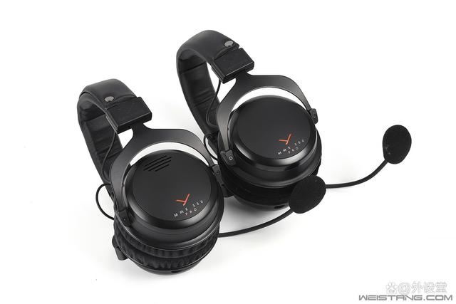 拜雅MMX330PRO评测