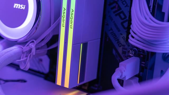 女武神二代DDR5評測