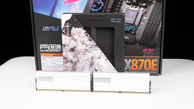 女武神二代DDR5評測