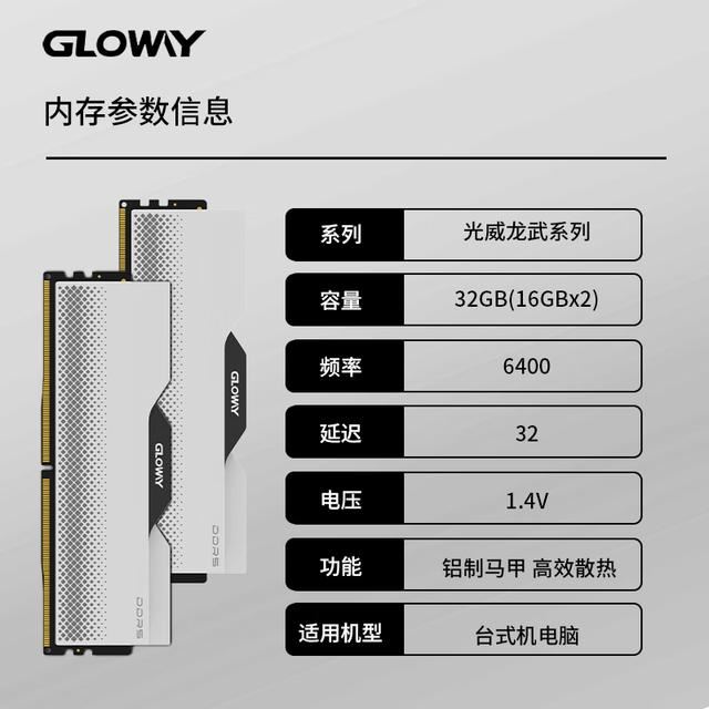 女武神二代DDR5評測