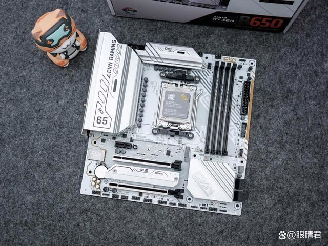 斯加特吹雪DDR5实测