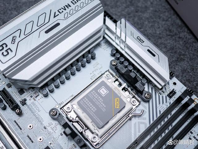 斯加特吹雪DDR5实测