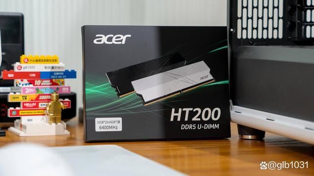 AcerHT200DDR56400超頻內存評測
