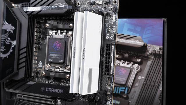 女武神二代DDR5評測