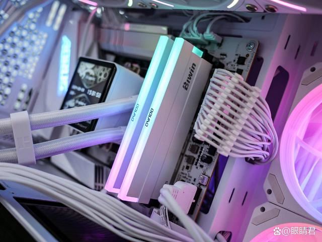 佰維DW100時空行者DDR5測評