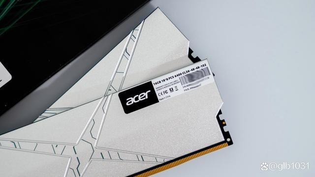 佰維DW100時空行者DDR5測評