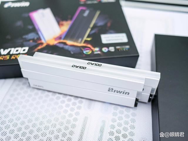 佰維DW100時空行者DDR5測評