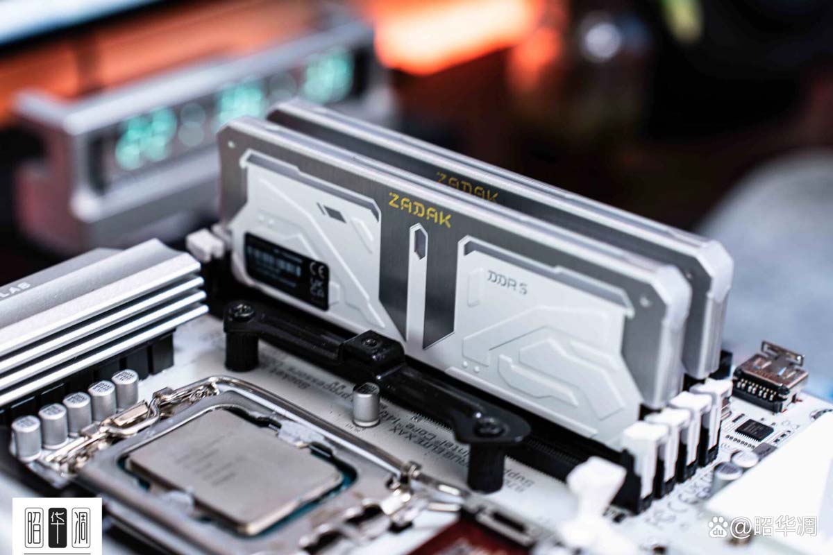 宇瞻DDR57200測評