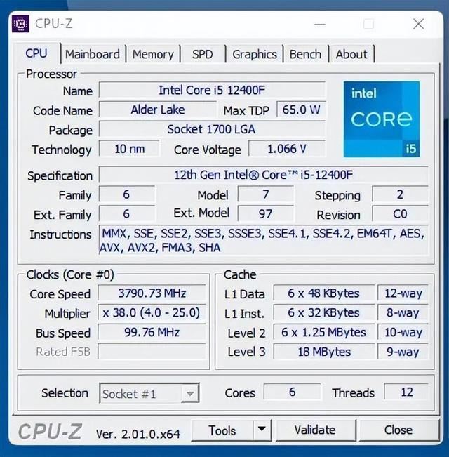 12400F搭配RTX4070SUPER测评