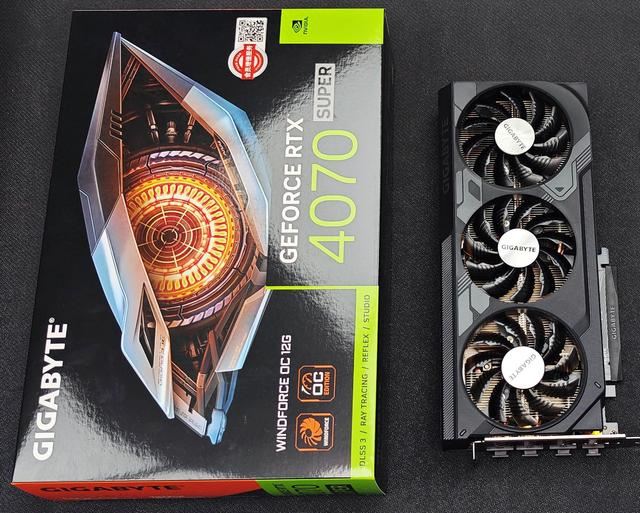 12400F搭配RTX4070SUPER测评