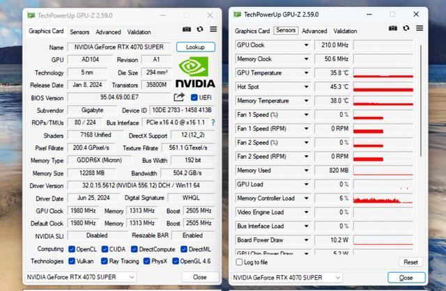 12400F搭配RTX4070SUPER测评
