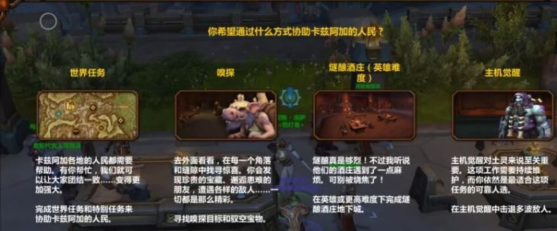 wow必做周常攻略
