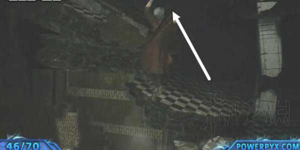 鬼泣5火箭筒位置介绍