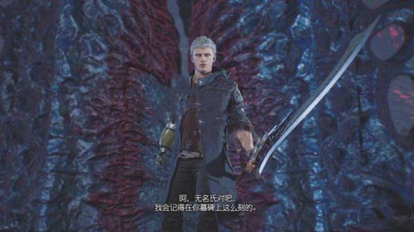 鬼泣5第八關BOSS打法攻略