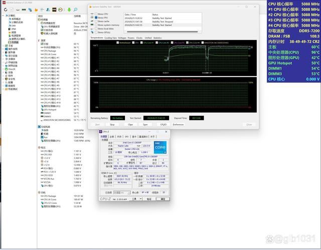 13600KF搭配RTX4060还是4070