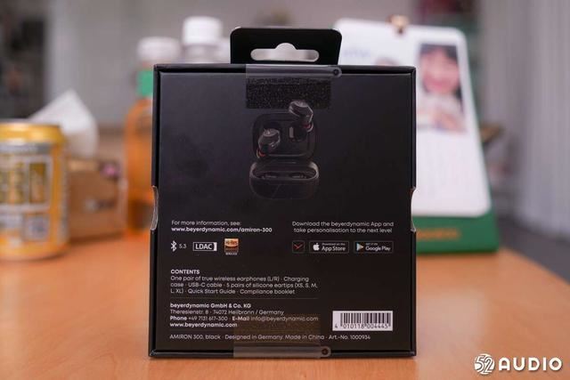 拜雅AMIRON300測評