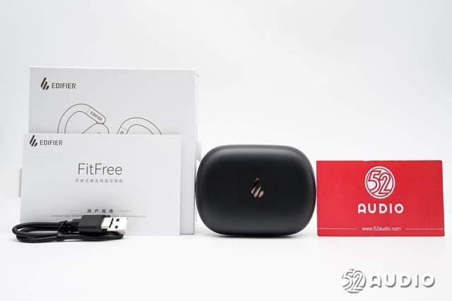漫步者FitFree測評