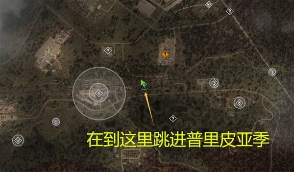 潜行者2火箭筒获得方法