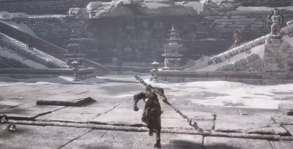 黑神話悟空雷火印