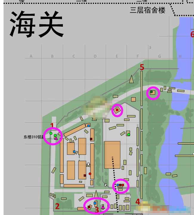 逃離塔科夫海關地圖新手超詳細賺錢指南
