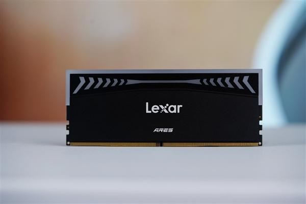 雷克沙ARES6400C30DDR5評測