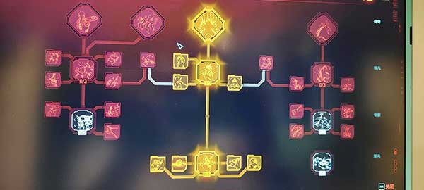 賽博朋克2077武士刀流武器推薦及bd攻略