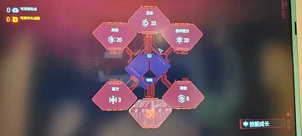 賽博朋克2077武士刀流武器推薦及bd攻略