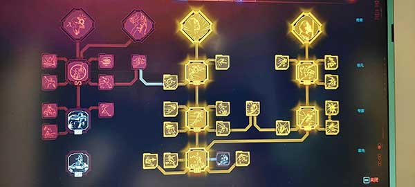 賽博朋克2077武士刀流武器推薦及bd攻略