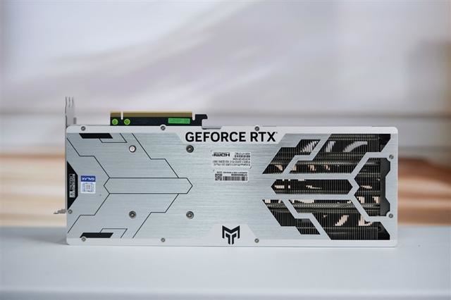 影馳GeForceRTX4070TiSUPER評測