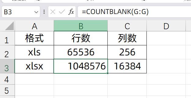 Excel表格xls和xlsx有什么区别