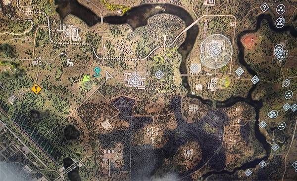 潜行者2巨浪武器获取位置一览